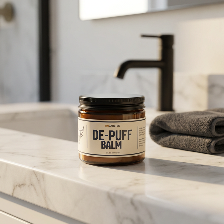 De-Puff Balm by UNVAULTED